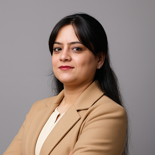 Shiwani Sharma (Founder)